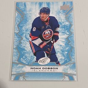 🏒 2022-23 Upper Deck Ice Noah Dobson #88 (New York Islanders)